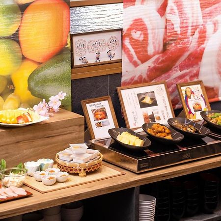 Hotel Wing International Select Higashi Osaka Eksteriør bilde