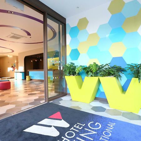 Hotel Wing International Select Higashi Osaka Eksteriør bilde