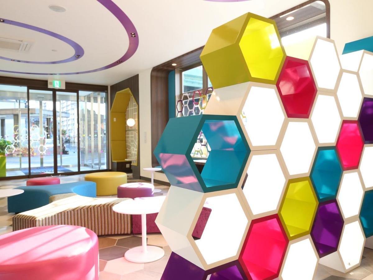 Hotel Wing International Select Higashi Osaka Eksteriør bilde