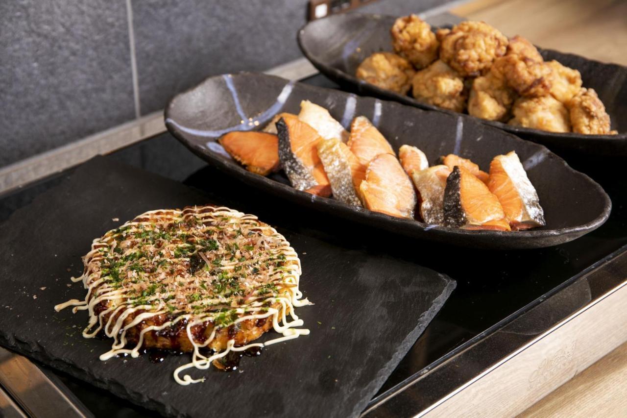 Hotel Wing International Select Higashi Osaka Eksteriør bilde
