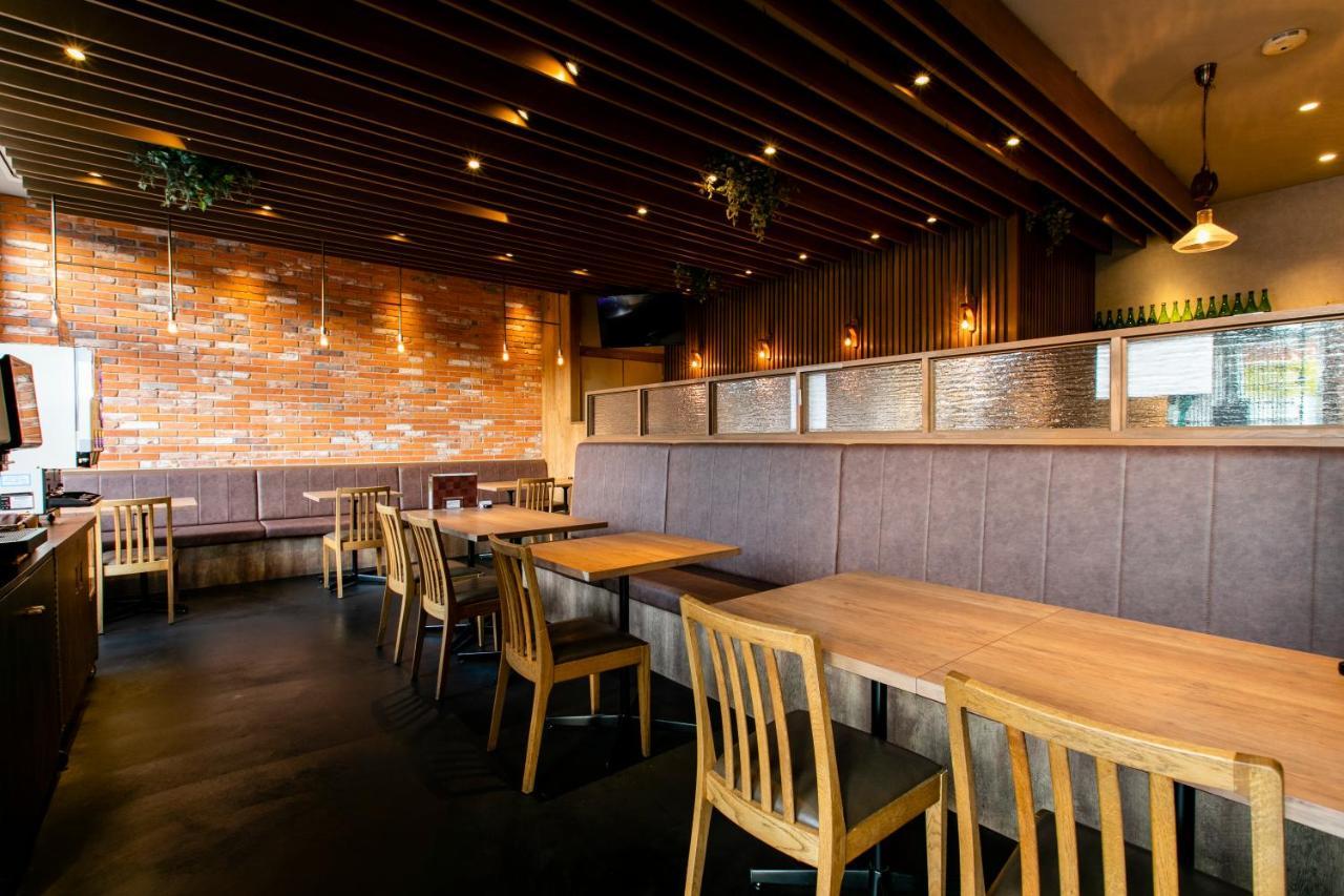Hotel Wing International Select Higashi Osaka Eksteriør bilde