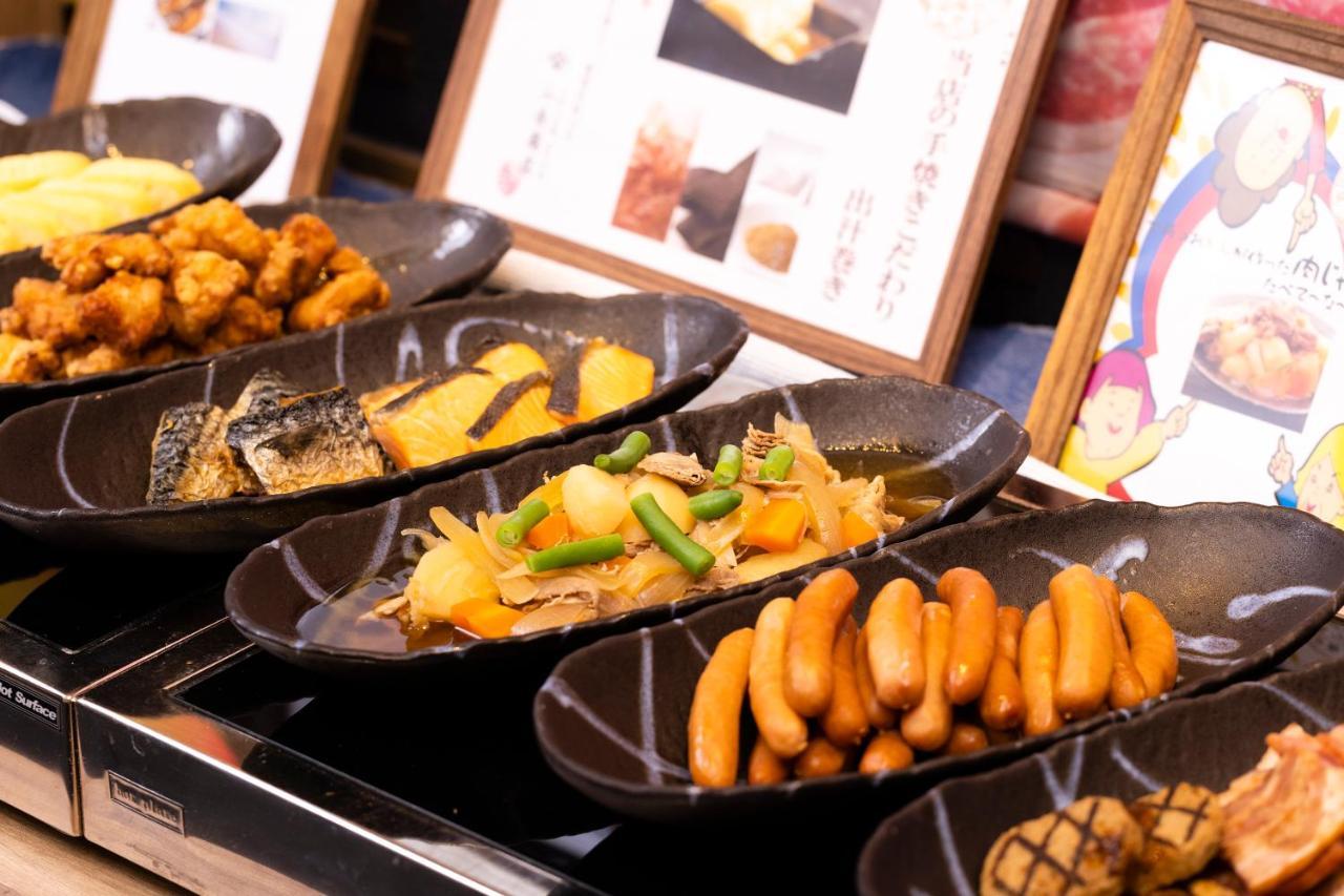 Hotel Wing International Select Higashi Osaka Eksteriør bilde
