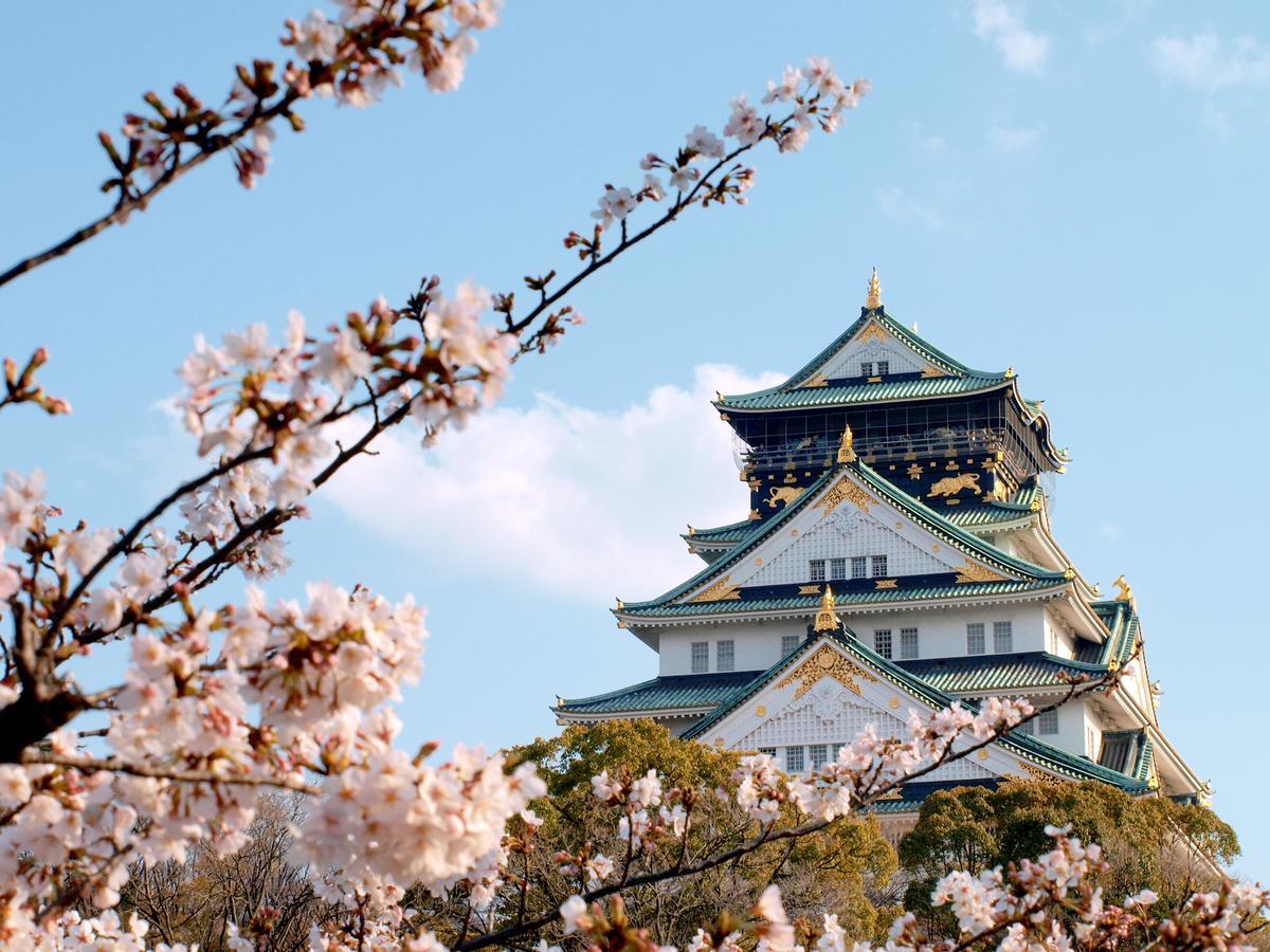 Hotel Wing International Select Higashi Osaka Eksteriør bilde