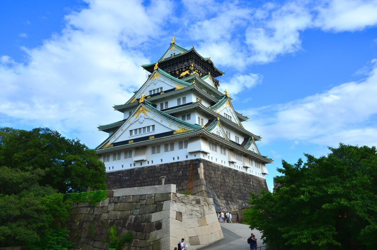 Hotel Wing International Select Higashi Osaka Eksteriør bilde