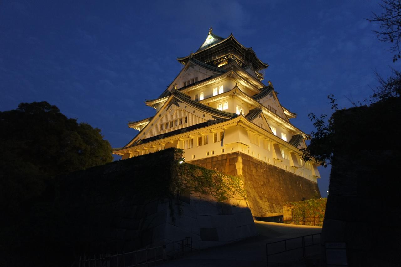 Hotel Wing International Select Higashi Osaka Eksteriør bilde