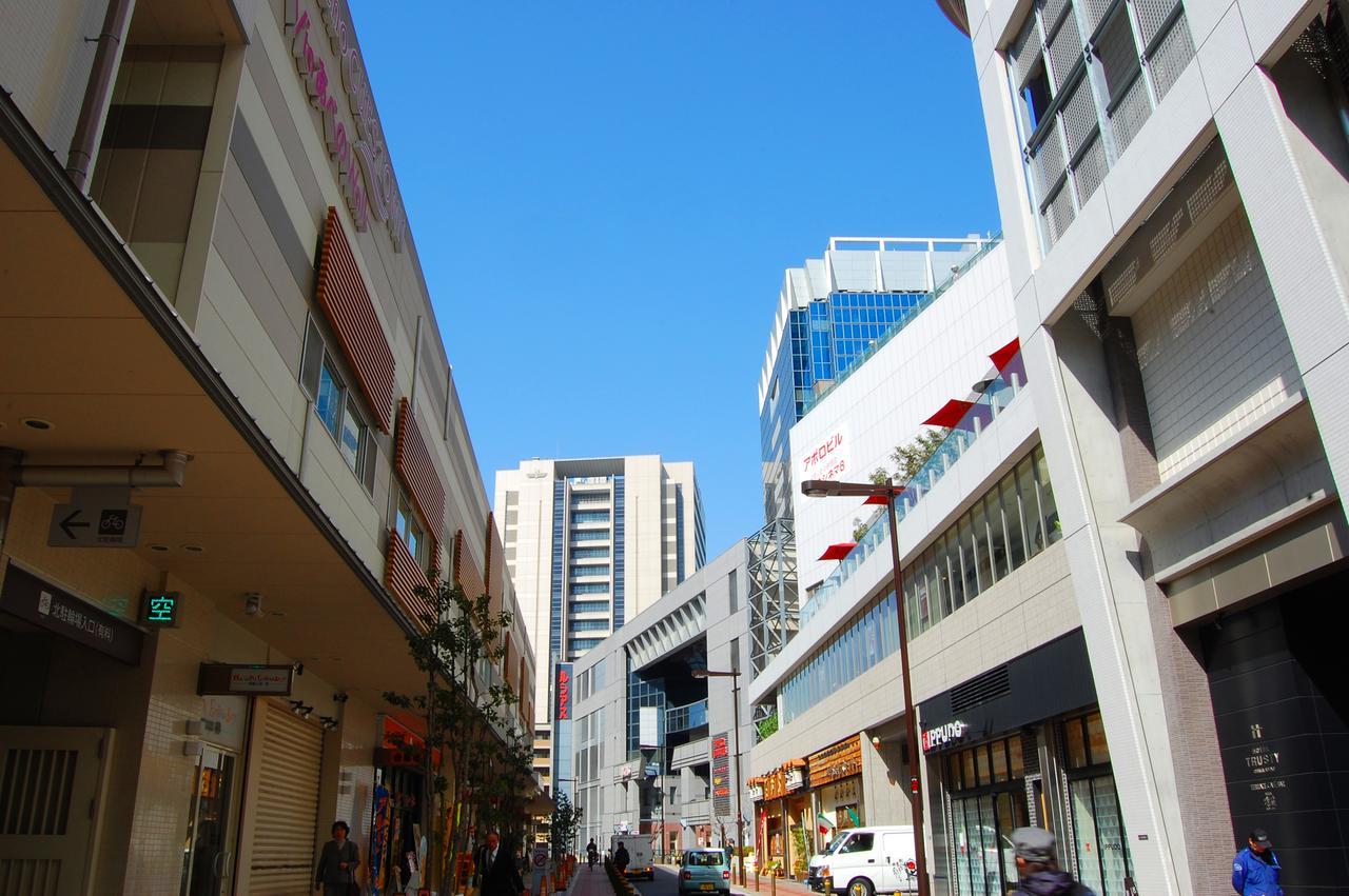 Hotel Wing International Select Higashi Osaka Eksteriør bilde