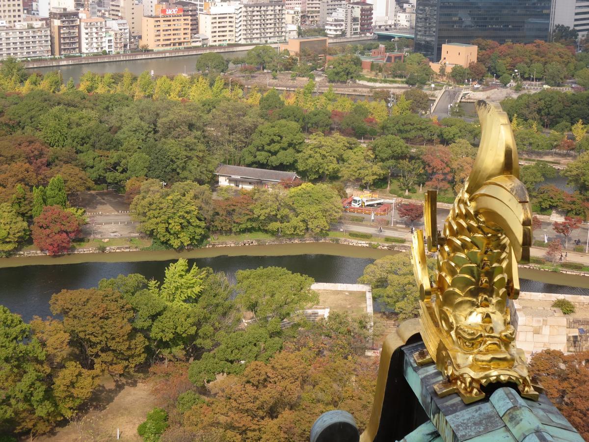 Hotel Wing International Select Higashi Osaka Eksteriør bilde