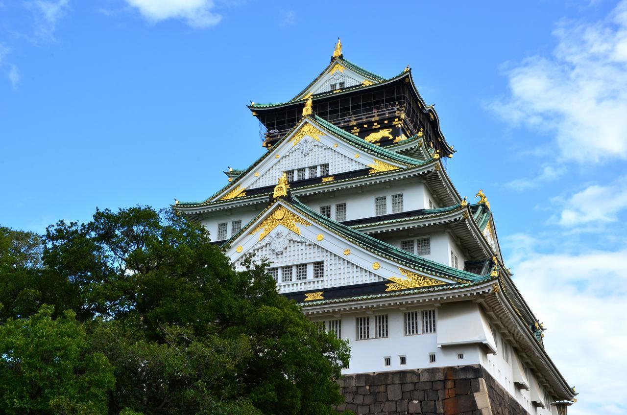 Hotel Wing International Select Higashi Osaka Eksteriør bilde