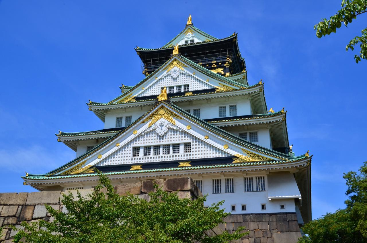 Hotel Wing International Select Higashi Osaka Eksteriør bilde
