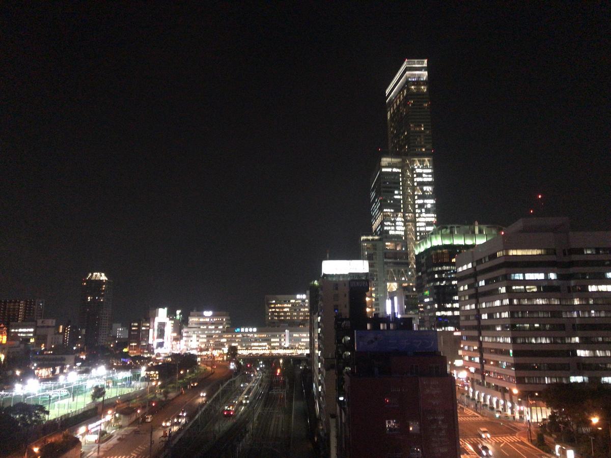 Hotel Wing International Select Higashi Osaka Eksteriør bilde