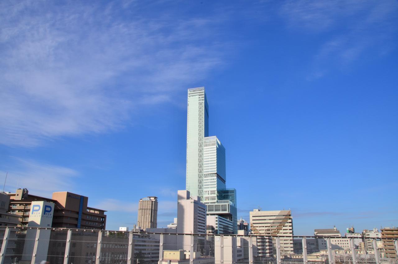 Hotel Wing International Select Higashi Osaka Eksteriør bilde
