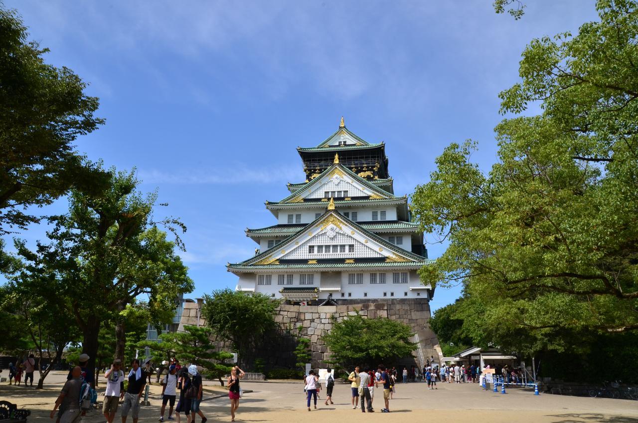 Hotel Wing International Select Higashi Osaka Eksteriør bilde