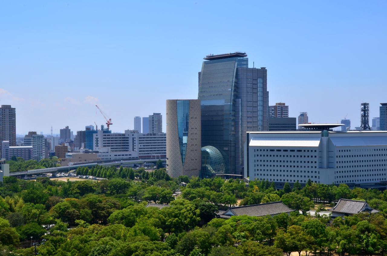 Hotel Wing International Select Higashi Osaka Eksteriør bilde