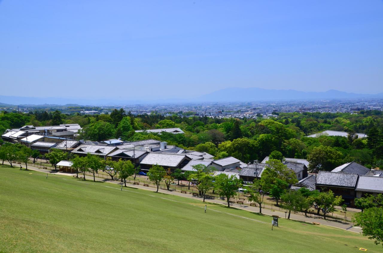 Hotel Wing International Select Higashi Osaka Eksteriør bilde