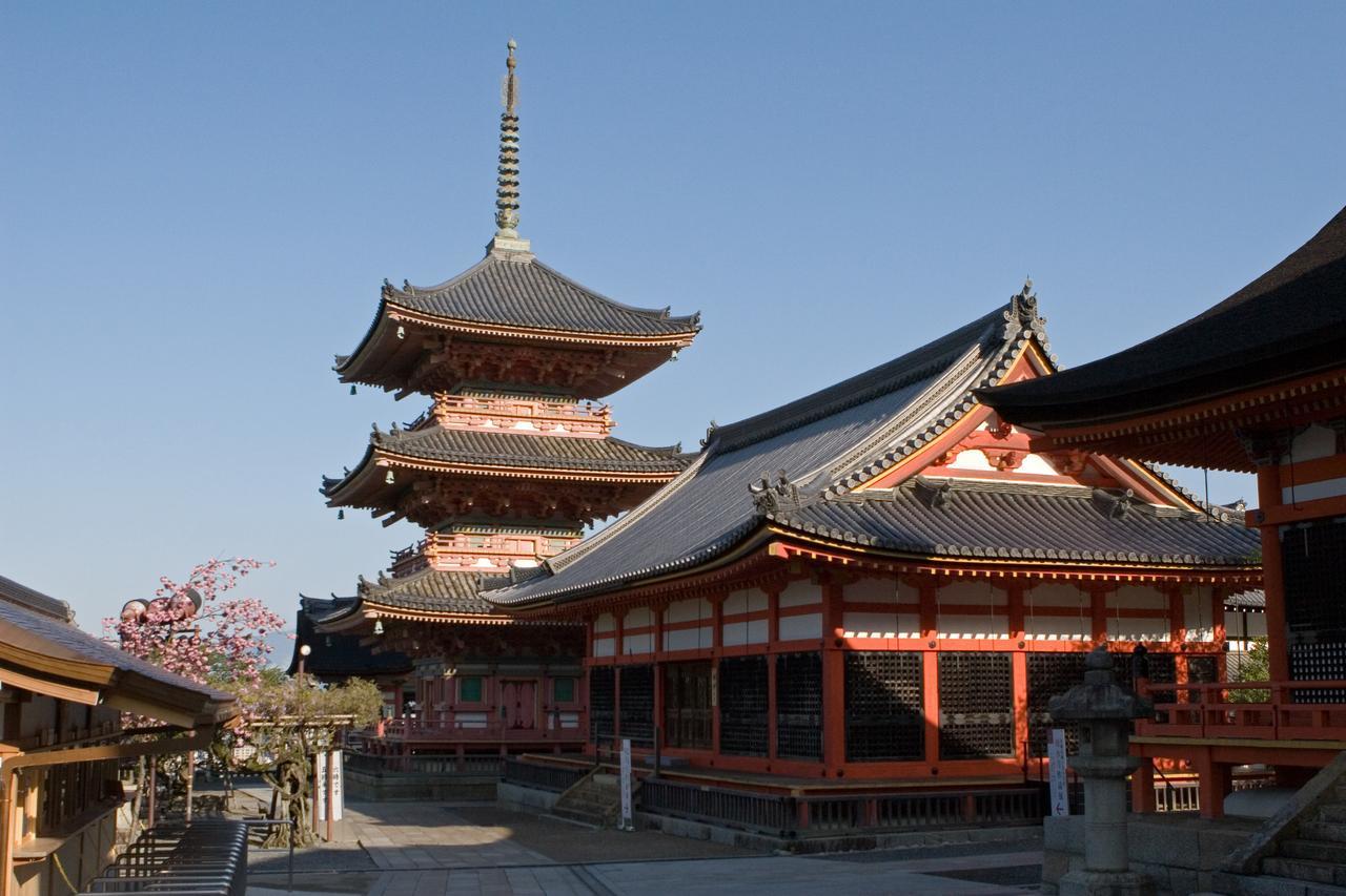 Hotel Wing International Select Higashi Osaka Eksteriør bilde