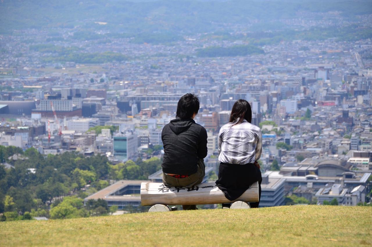 Hotel Wing International Select Higashi Osaka Eksteriør bilde