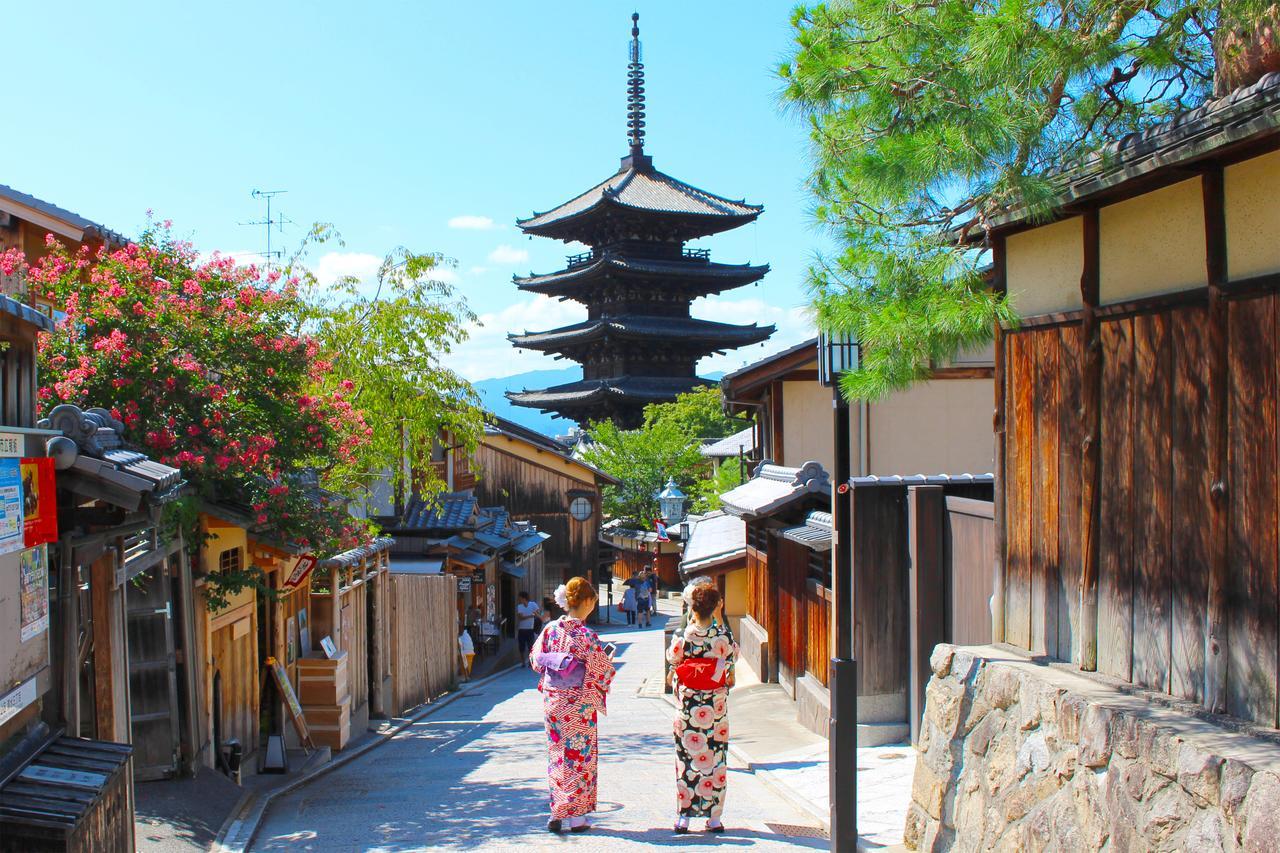 Hotel Wing International Select Higashi Osaka Eksteriør bilde