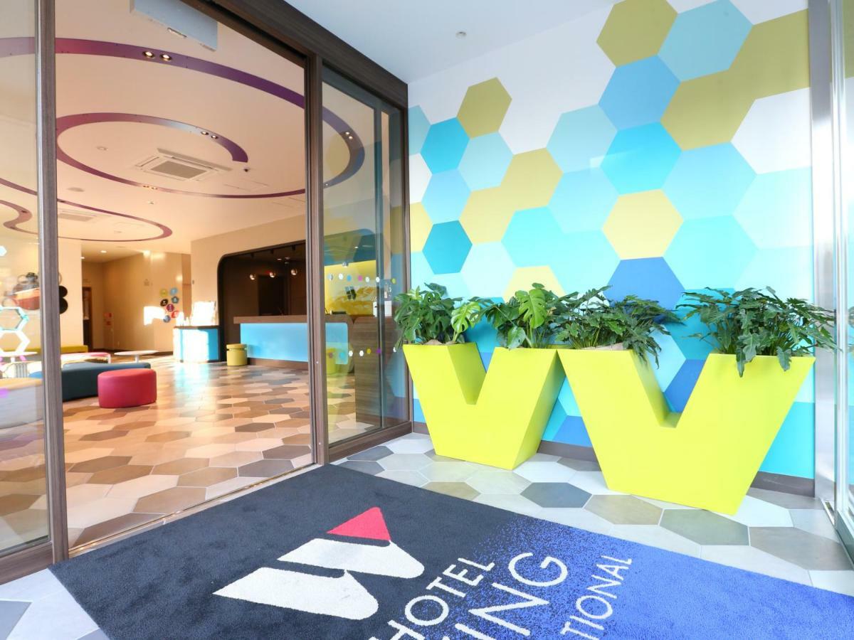 Hotel Wing International Select Higashi Osaka Eksteriør bilde
