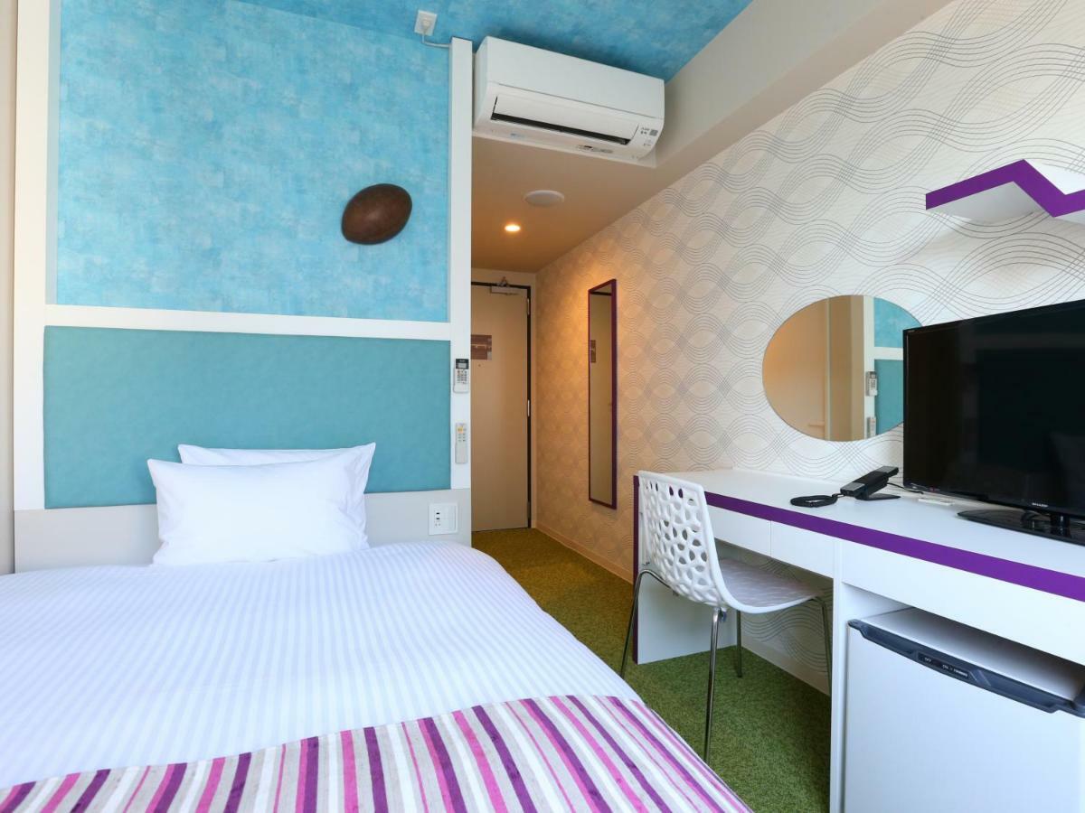 Hotel Wing International Select Higashi Osaka Eksteriør bilde